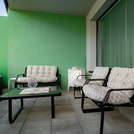 شقة Luxury Old Town I Terrace, Parking كَشّا